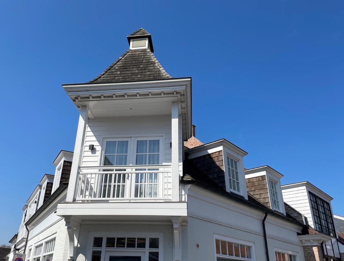 De Lindenhoeve Lodge Sluis Eksteriør billede