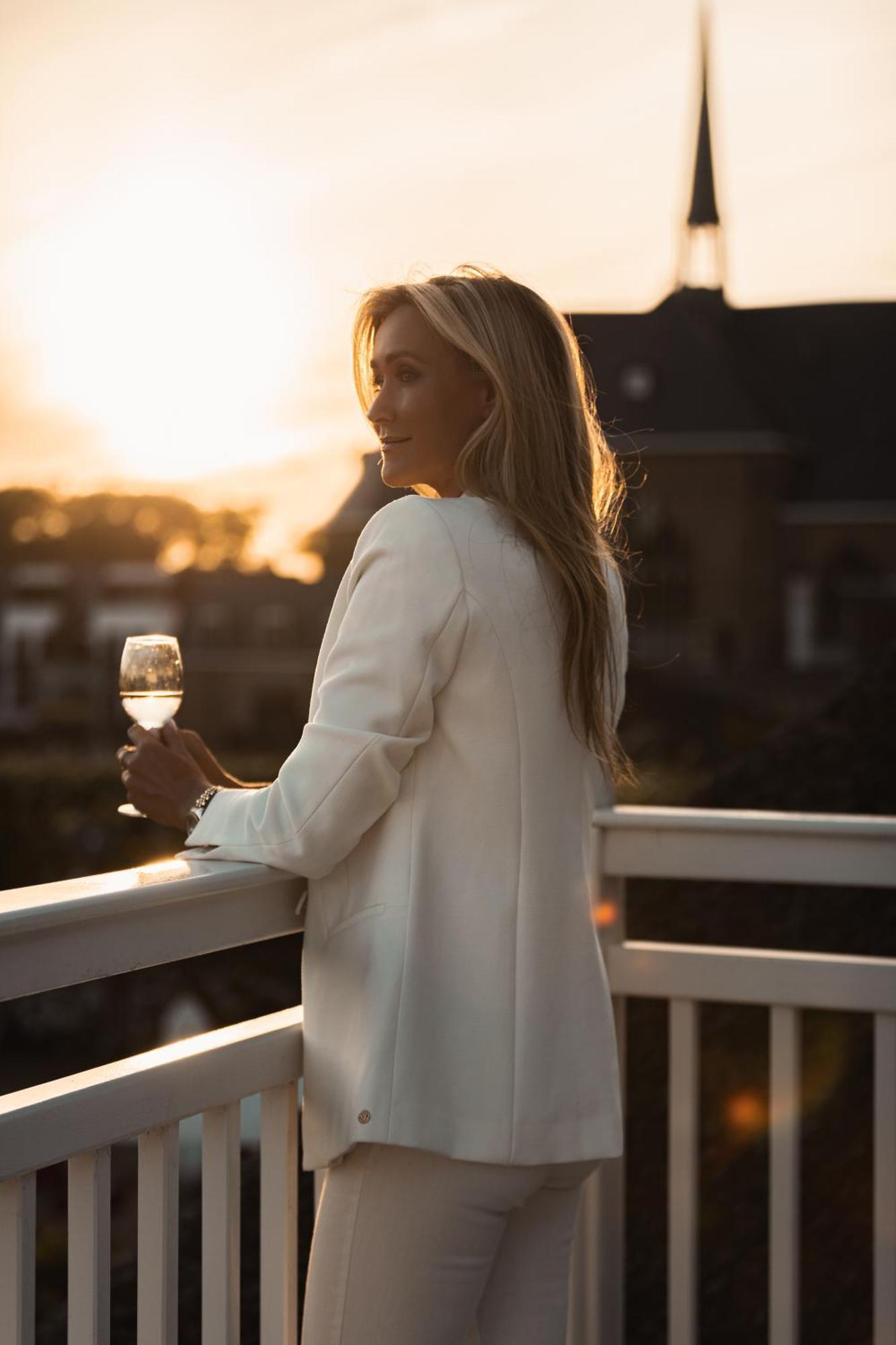 De Lindenhoeve Lodge Sluis Eksteriør billede