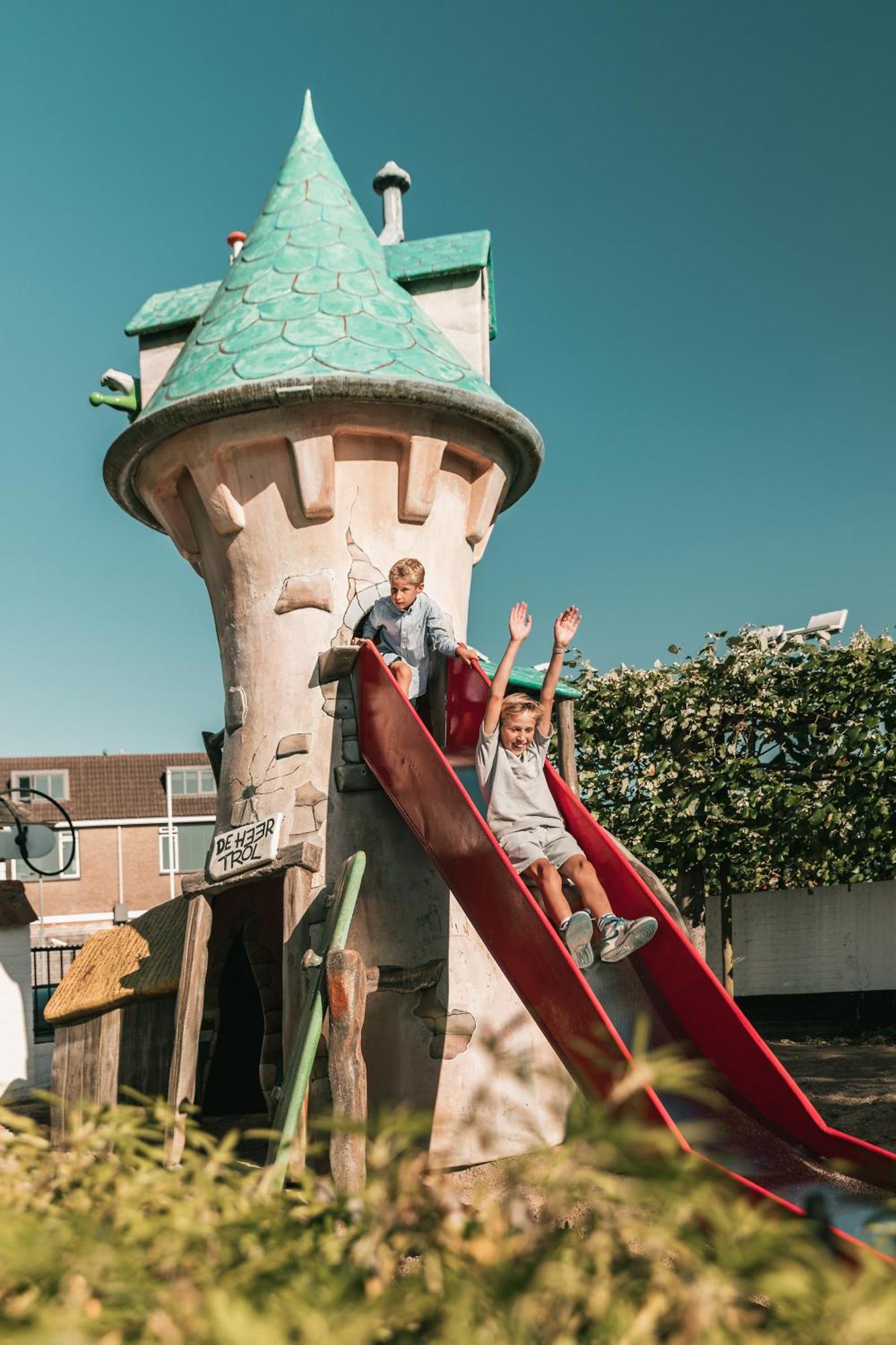 De Lindenhoeve Lodge Sluis Eksteriør billede