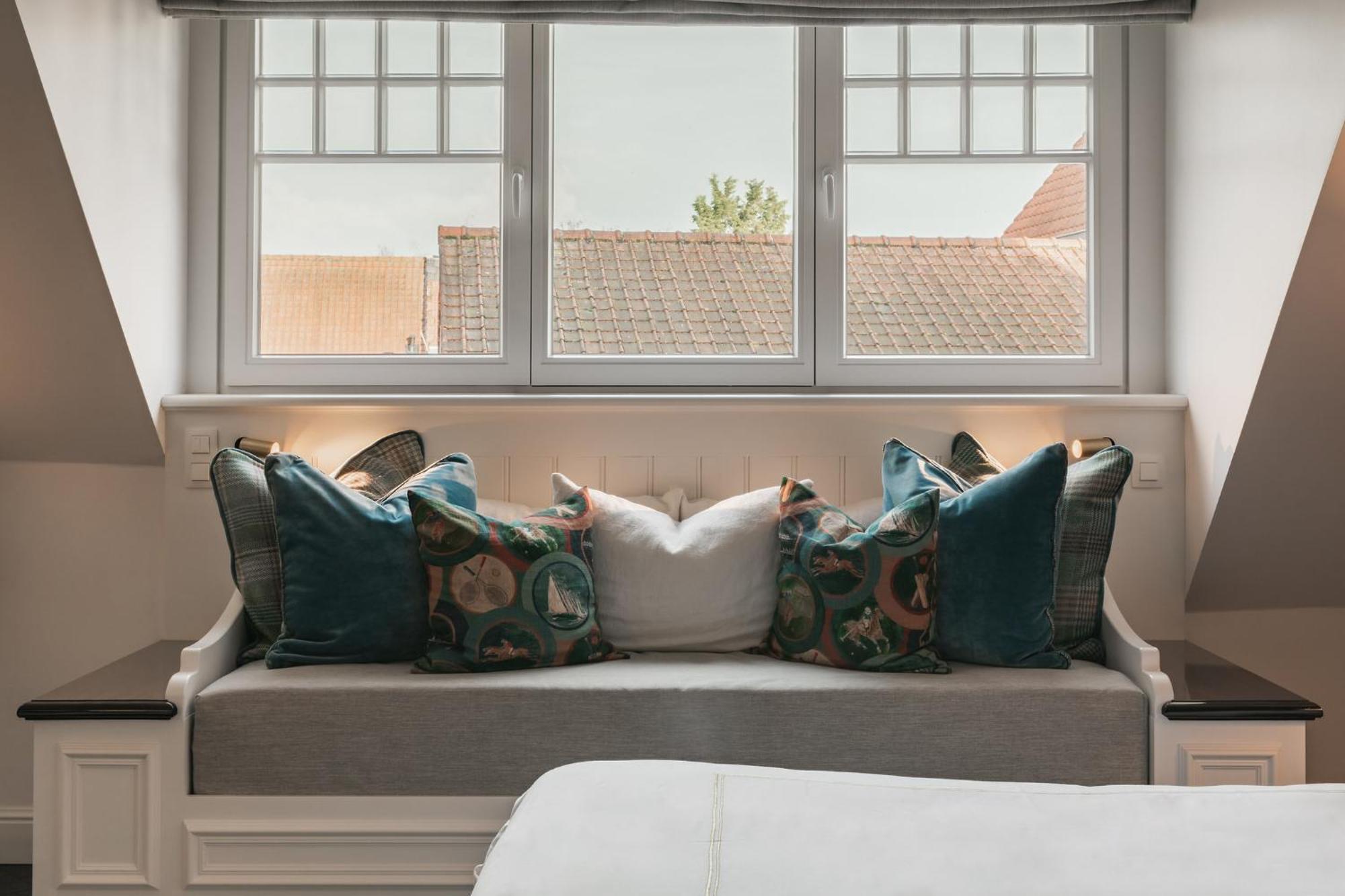 De Lindenhoeve Lodge Sluis Eksteriør billede