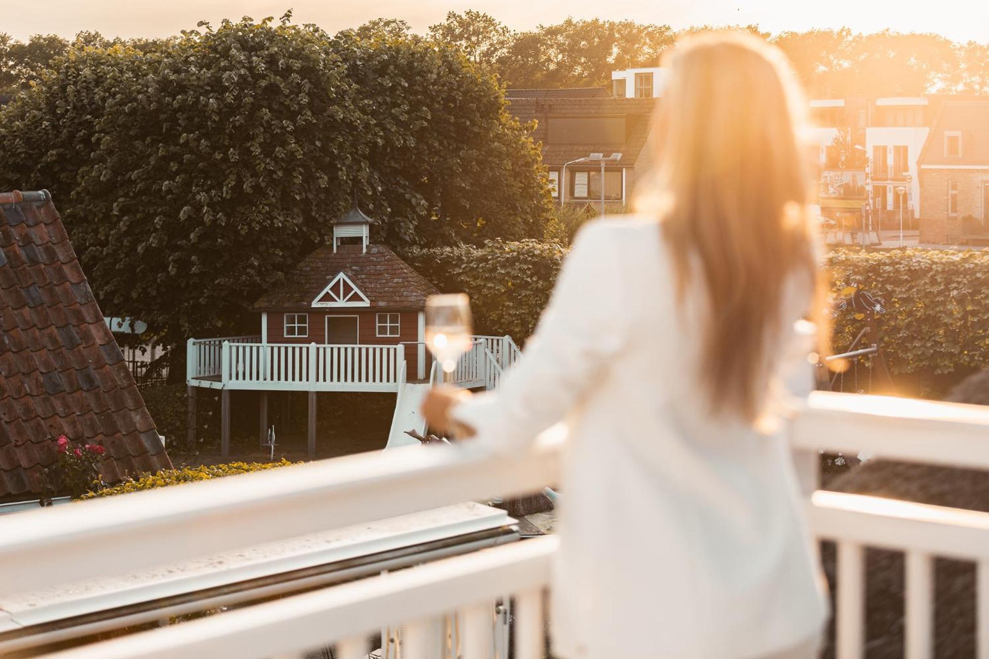 De Lindenhoeve Lodge Sluis Eksteriør billede