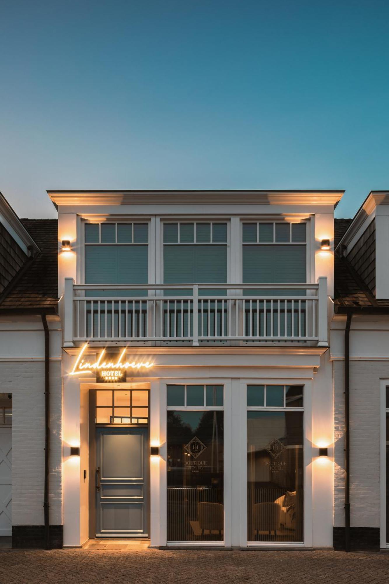 De Lindenhoeve Lodge Sluis Eksteriør billede