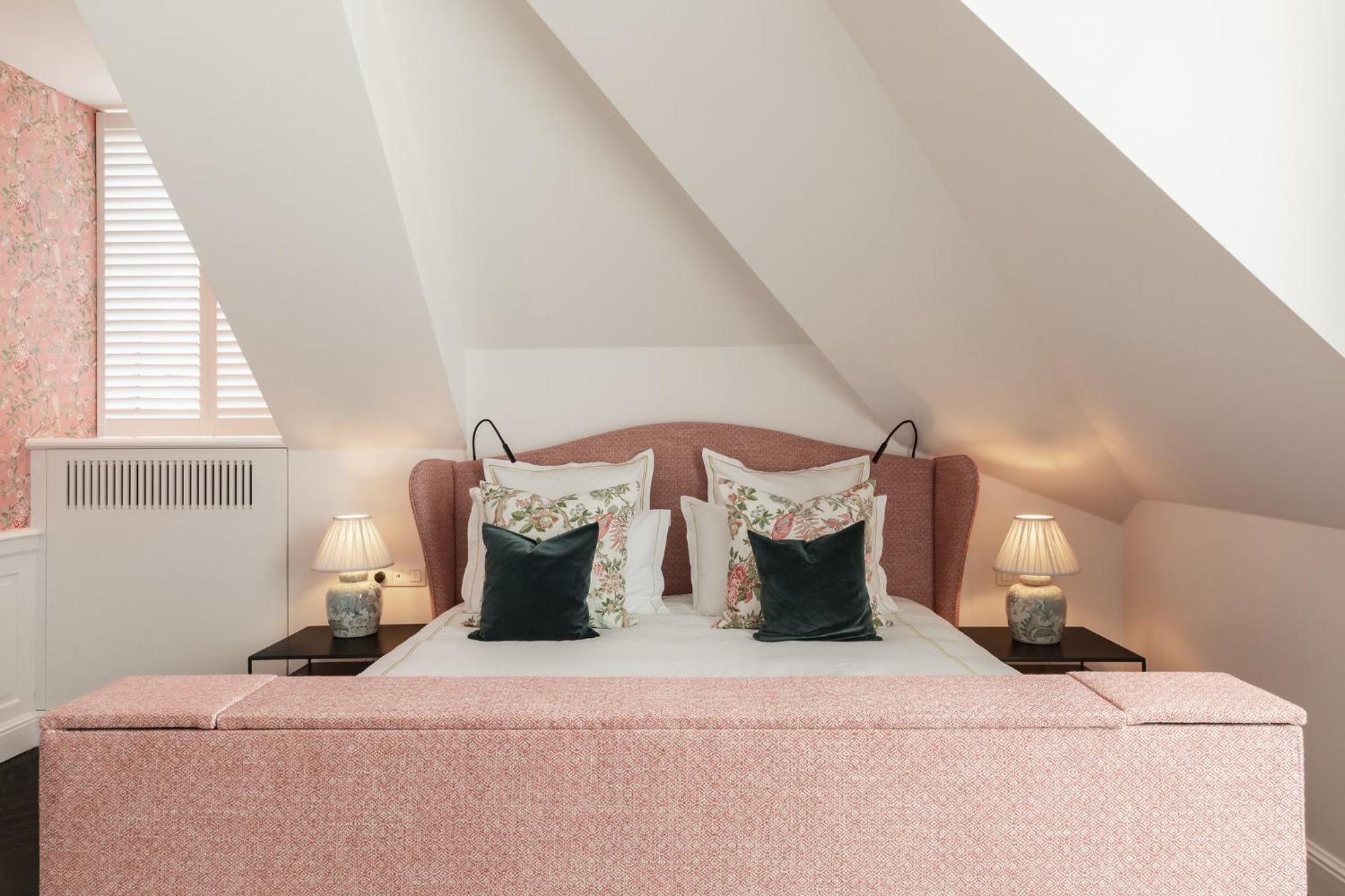 De Lindenhoeve Lodge Sluis Eksteriør billede