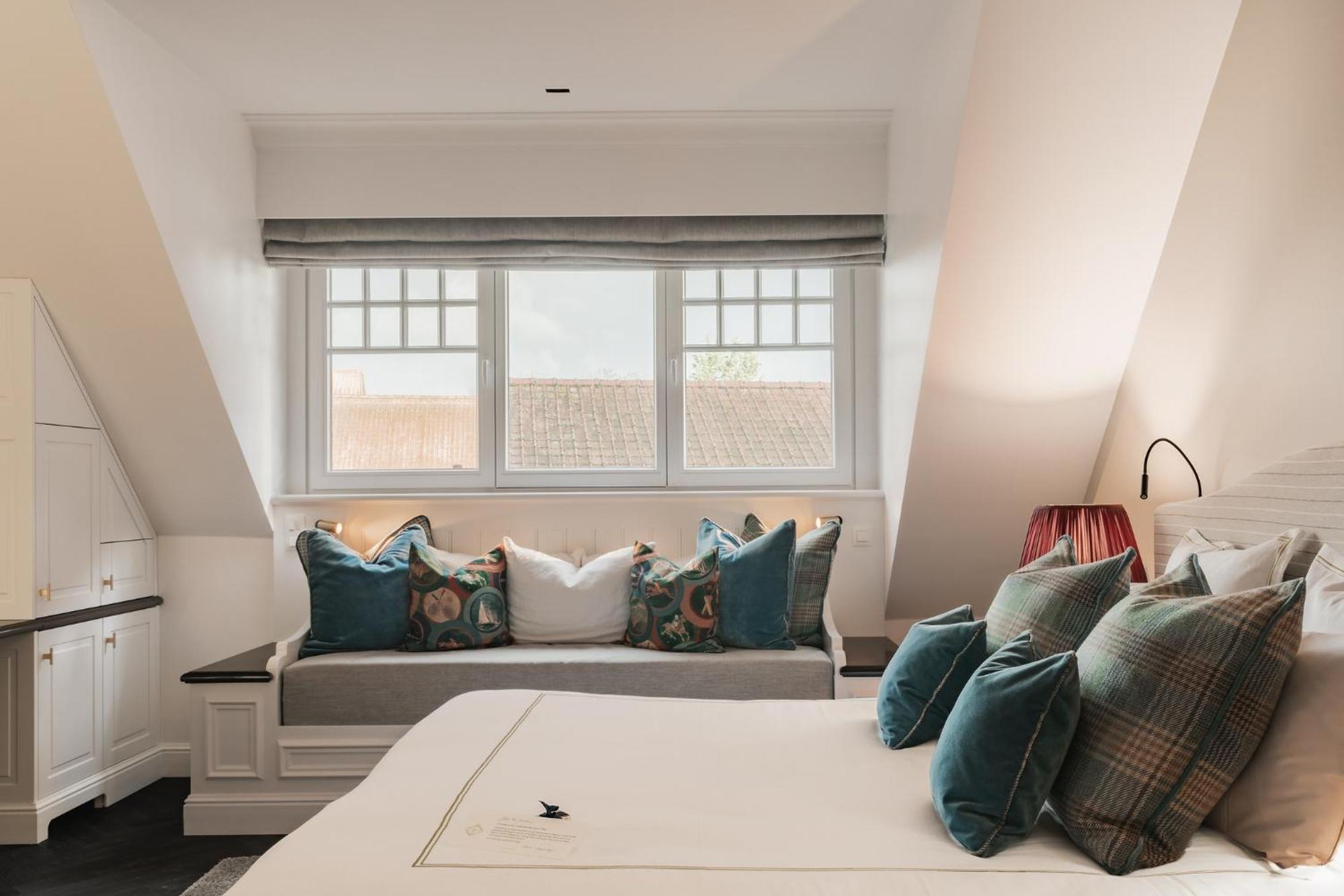 De Lindenhoeve Lodge Sluis Eksteriør billede