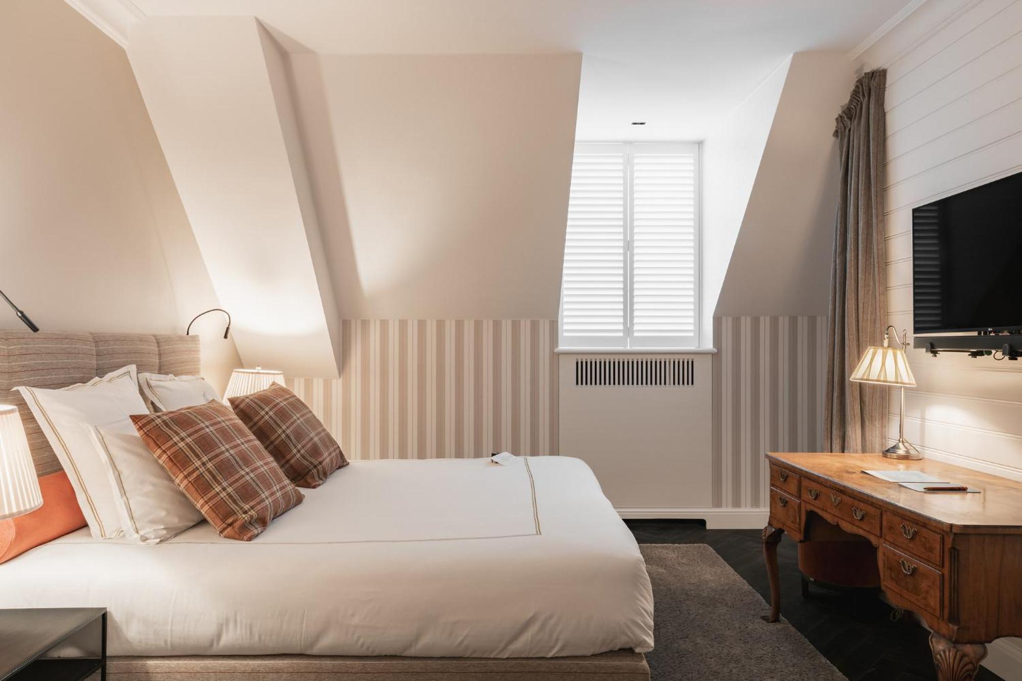 De Lindenhoeve Lodge Sluis Eksteriør billede