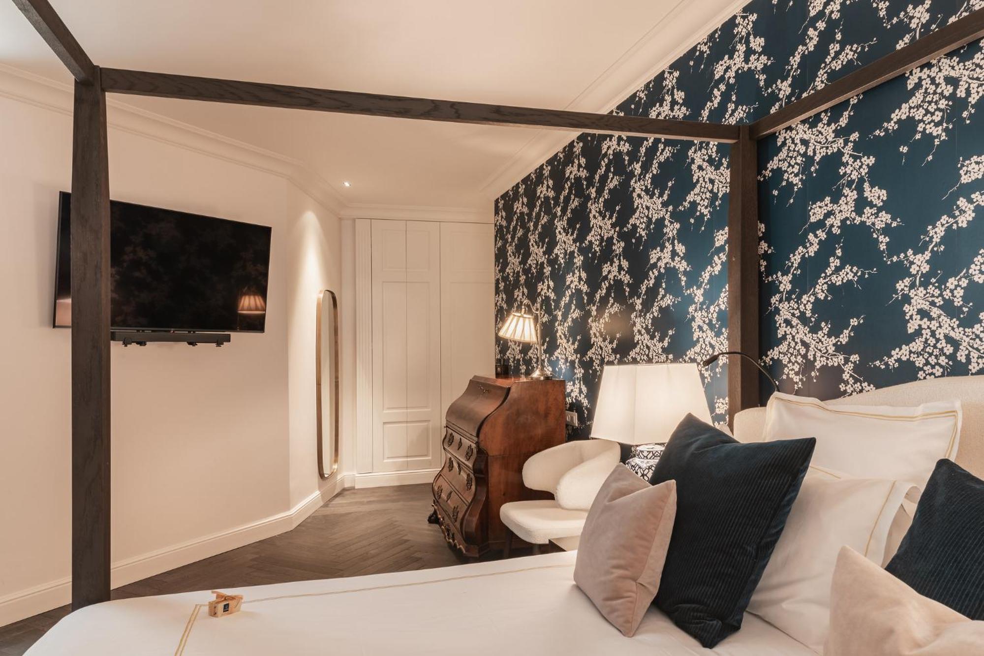 De Lindenhoeve Lodge Sluis Eksteriør billede