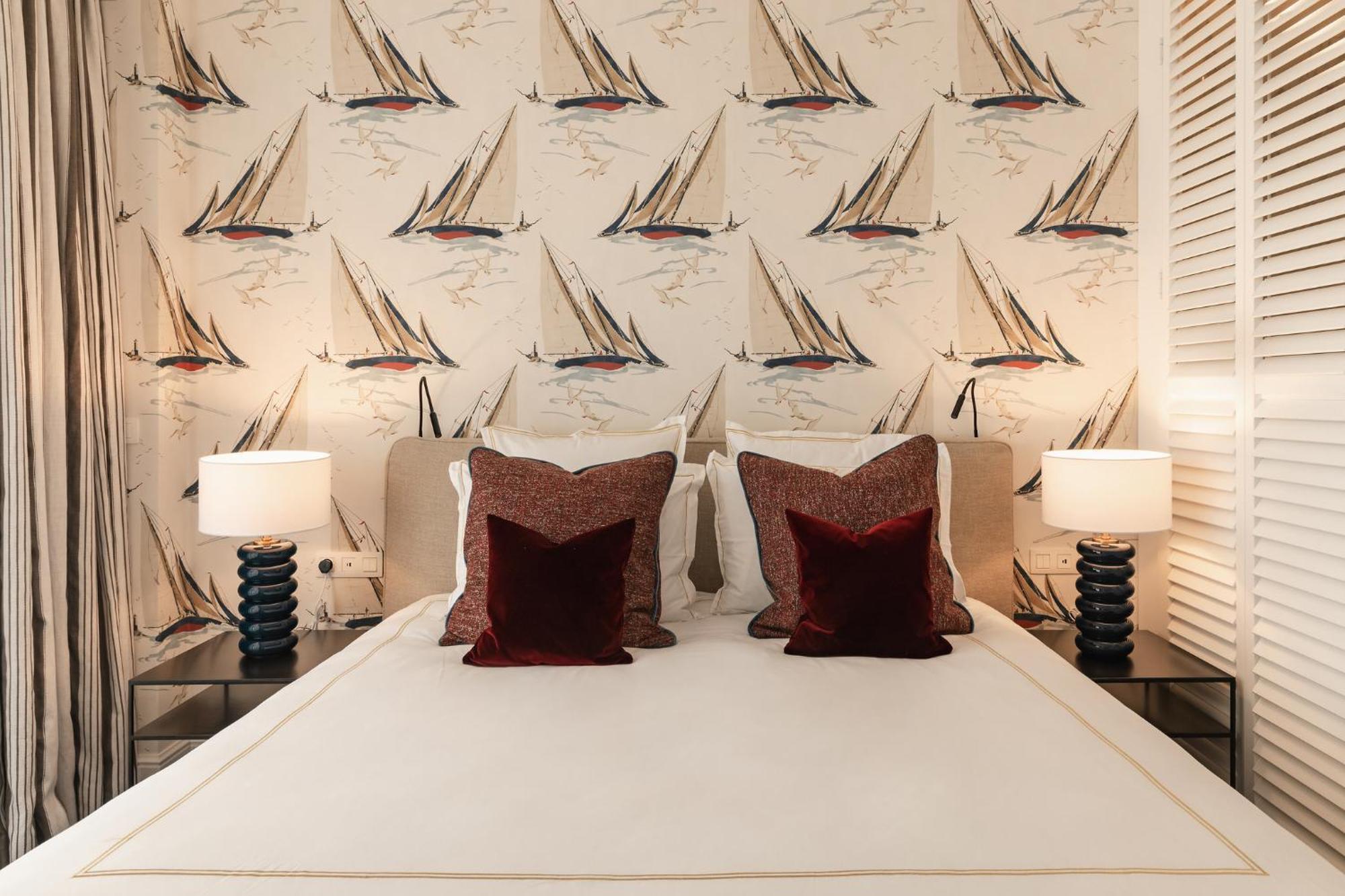 De Lindenhoeve Lodge Sluis Eksteriør billede