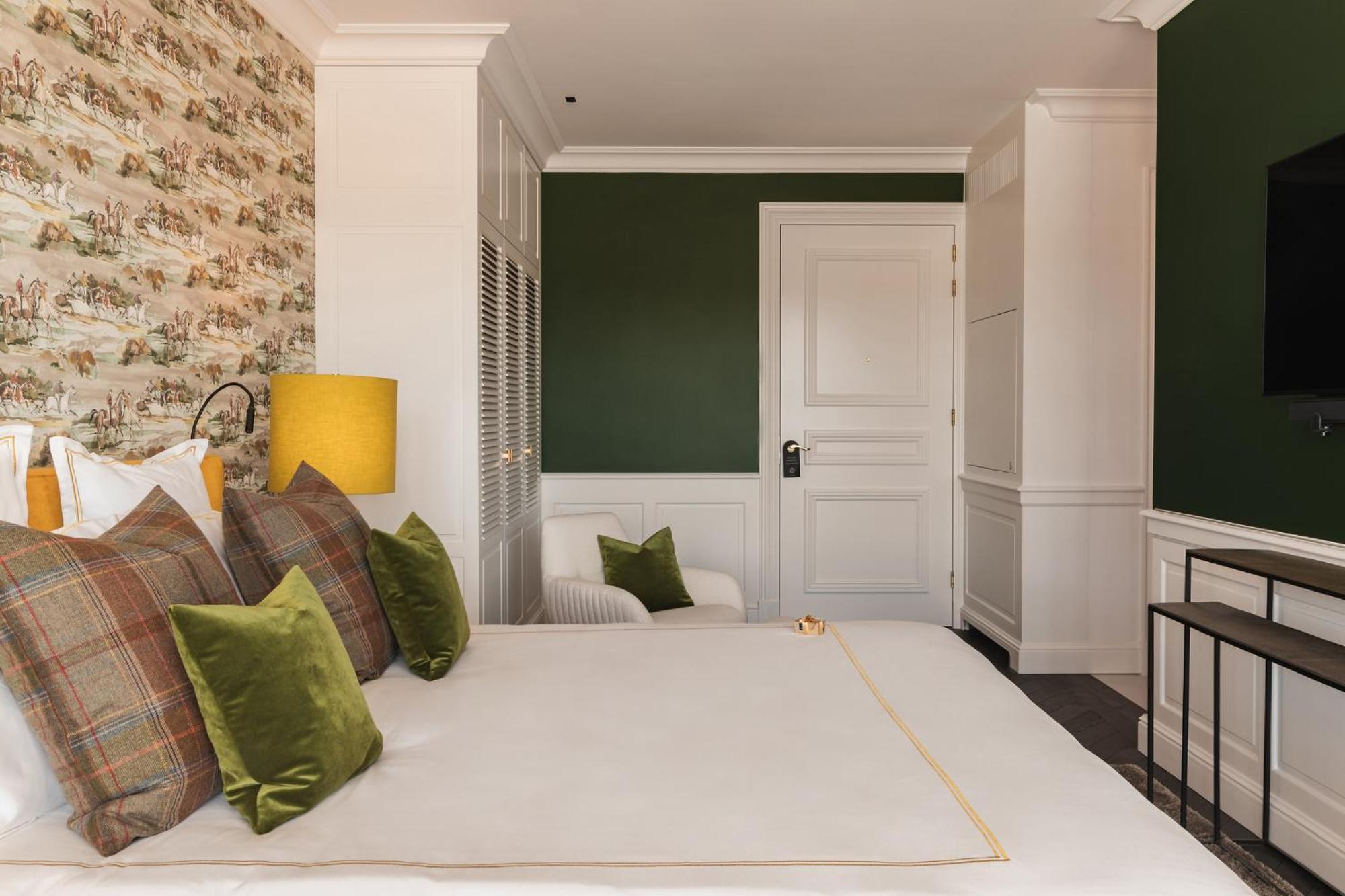 De Lindenhoeve Lodge Sluis Eksteriør billede